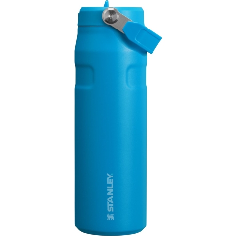 The IceFlow™ Bottle Flip Straw 2.0 | 0.7L | Blauw | Azure | Stanley 1913