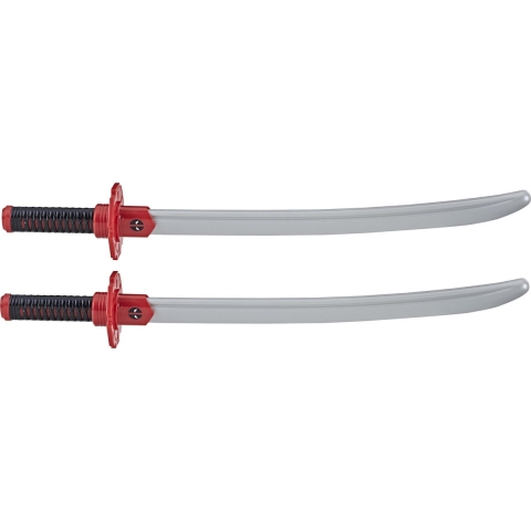Marvel Deadpool Katana Zwaarden 2 Stuks