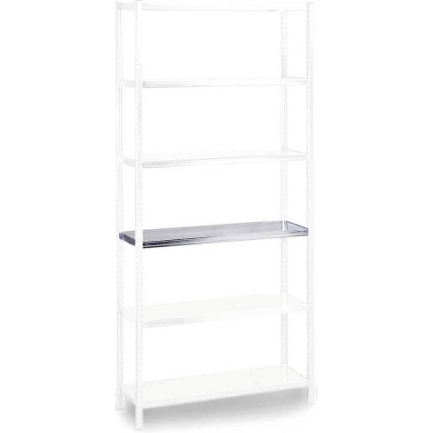 Raaco Legbord 9031 - gegalvaniseerd 9031-5 - 118835 118835