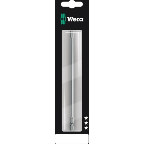Wera 05136301001 Z SB Hex-Plus Bit - 3 x 152mm - 840/4 - 05136301001