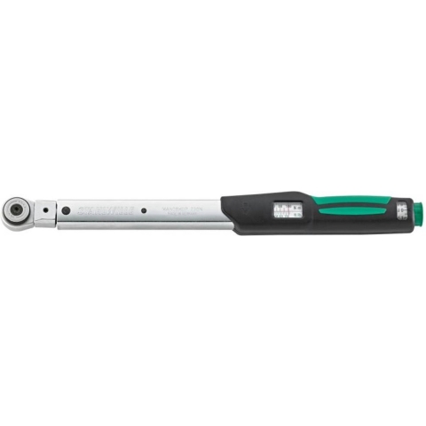 Stahlwille Momentsleutel | 1/2 inch 20-100 Nm | 1 stuk - 96503110 96503110