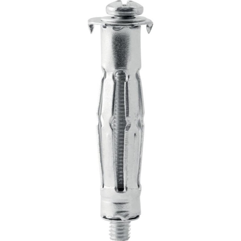 Rapid Hollewandpluggen | Ø13x52 | 6-21 mm plaatdkikte | 50kg draagkracht - 5001567