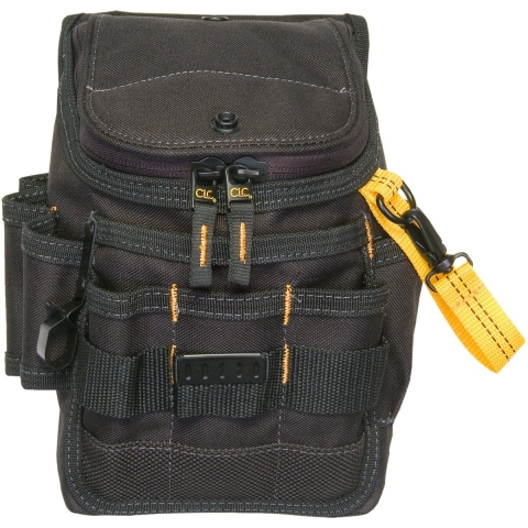 CLC Work Gear Work Gear Gereedschapshouder Ziptop Medium - CL1001524 CL1001524