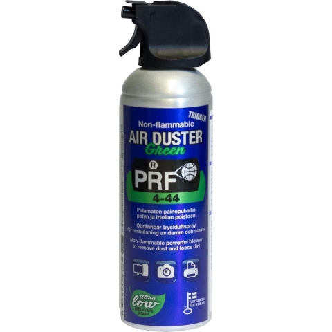 PRF 4-44 Air Duster Green Trigger Niet-ontvlambaar 520 ml | 1 stuks - PE44T52N PE44T52N