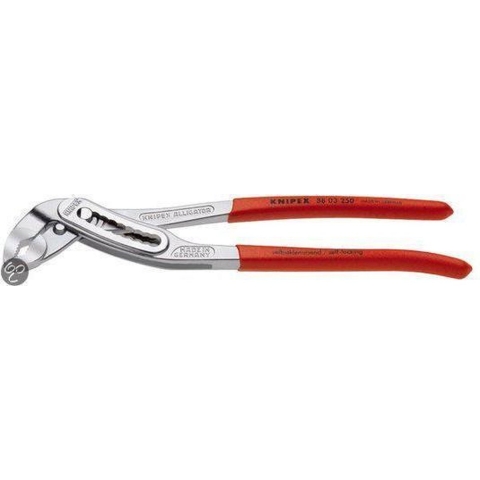 Knipex KNIPEX Alligator© verchroomd 180 mm - 8803180