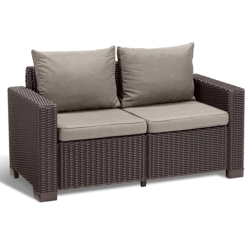 Keter - CaliforniÃ« Sofa - Bruin