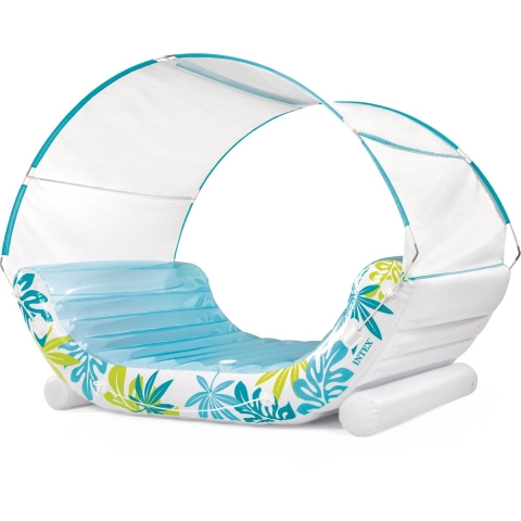Intex 56294EU TROPICAL CANOPY LOUNGE Lounge (l x b x h) 224 x 150 x 165 cm