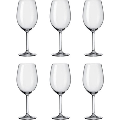 Leonardo Daily Witte Wijnglas 0,37 L - 6 st.
