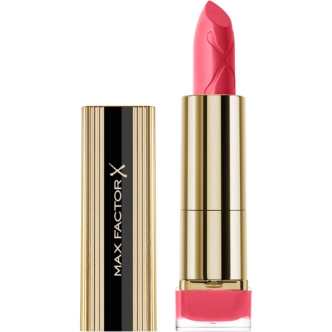 3x Max Factor Colour Elixir Lipstick 055 Bewithcing Coral
