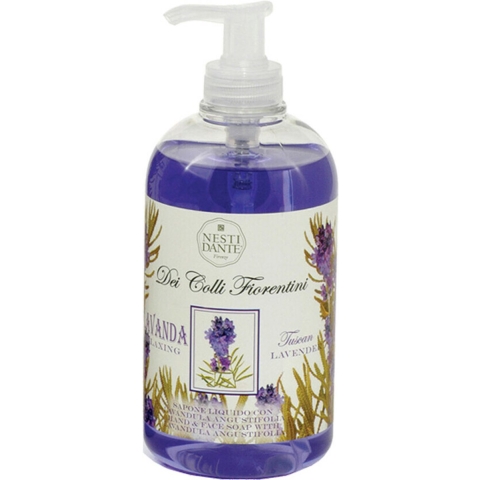 3x Nesti Dante Fiorentini Zeeppomp Lavanda 500 ml