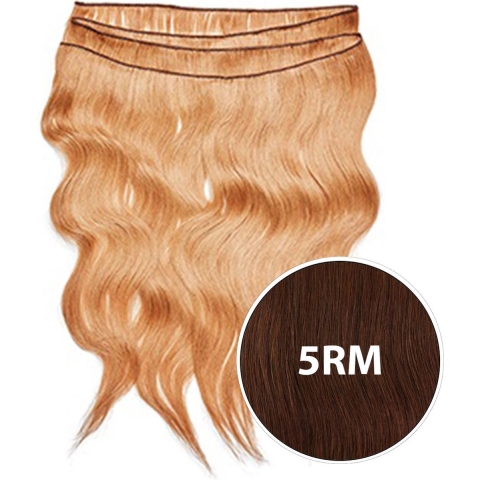 Balmain Backstage Weft 100% Human Hair 55cm 1 pcs 5RM