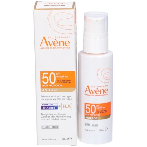 Avène Anti-Aging Fluid SPF 50 | 40 ml