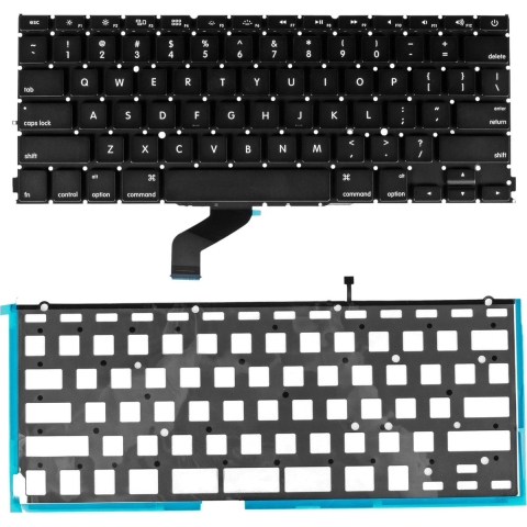 Toetsenbord voor Apple MacBook Pro Retina A1425