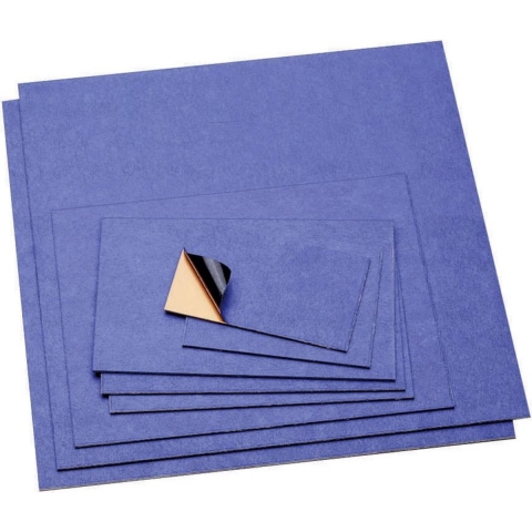 Bungard 120026E33 Basismateriaal Eenzijdig Fotocoating Fotocoating positief (l x b) 160 mm x 100 mm 35 stuk(s)