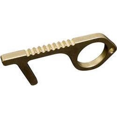 KEY SMART KS904-BRS CleanKey Sleutelhanger Messing 1 stuk(s)