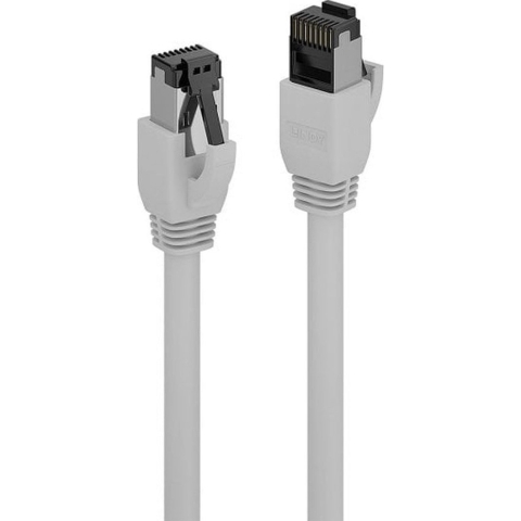 LINDY 47445 RJ45 Netwerkkabel, patchkabel CAT 8.1 S/FTP 3.00 m 1 stuk(s)