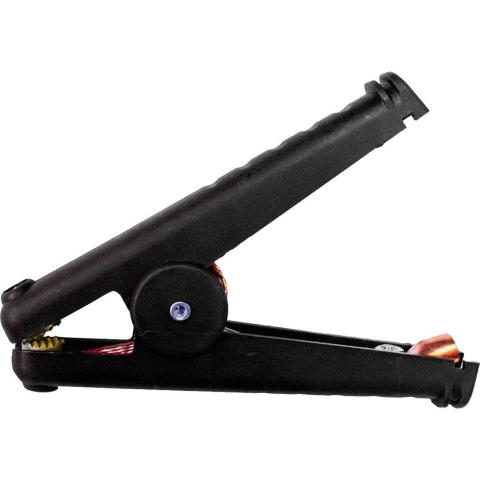 Mueller Electric BU-102W-0 Lasklem Zwart Klembereik (max.): 41 mm Lengte: 165.1 mm 1 stuk(s)