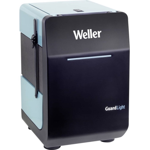 Weller ZeroSmog Guard Light Soldeerdampafzuiging 230 V 74 W 100 m³/h