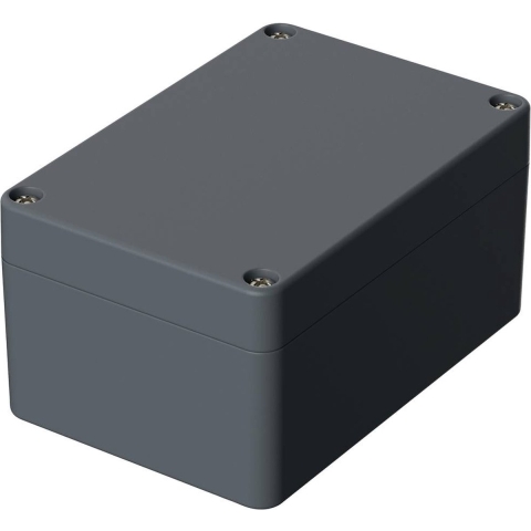 Bopla EUROMAS P 311 4311000 Industriële behuizing Glasvezelversterkt polyester Eekhoorngrijs (zijdemat) 1 stuk(s)