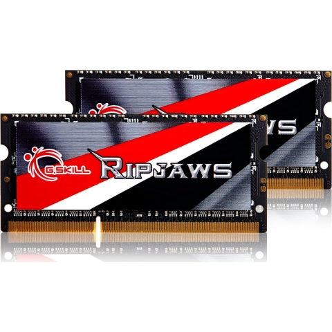 SO-DIMM 8 GB DDR3-1600 Kit