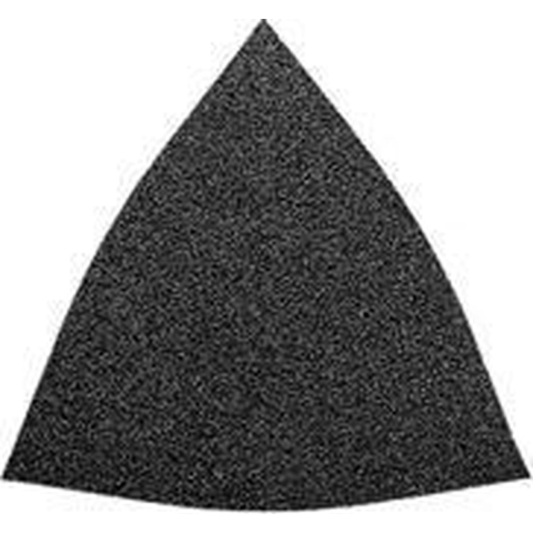 Fein 63717175017 Deltaschuurpapier Ongeperforeerd Korrelgrootte 600 50 stuk(s)