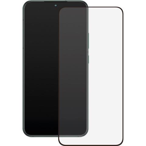 Vivanco neu 2.5DGLASVVSGS22P Screenprotector (glas) Samsung Galaxy S22+, Galaxy S23+ 1 stuk(s) Krasvast