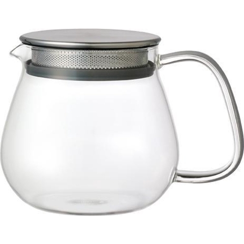 Theepot Kinto UNITEA Clear, 460 ml