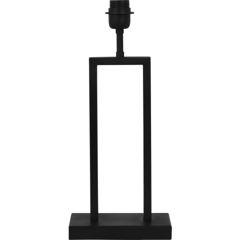 Light & Living Lampvoet Shiva - Zwart - 20x10x41cm