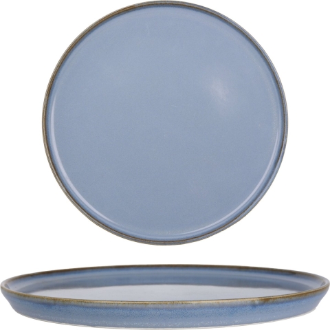 Bonna Dinerbord - Sky Hygge - Porselein - 28 cm - set van 6