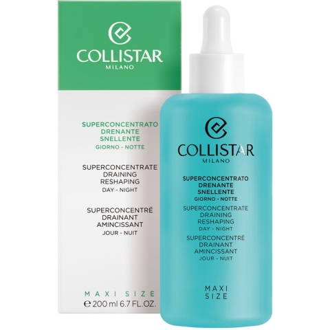 Collistar Superconcentrate Draining Reshaping Day-Night 200 ml