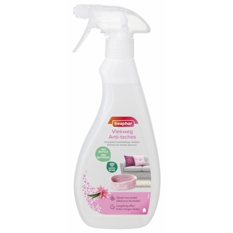 6x Beaphar Vlekweg 500 ml