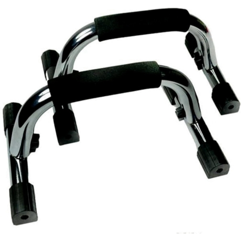 Toorx Fitness Push Up Bars - Anti-slip Opdruksteunen