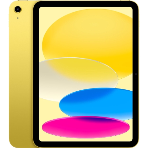 Apple Ipad - A16 11 Inch 256 Gb Yellow Wi-fi