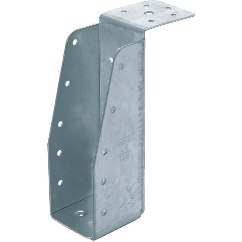 GB balkdrager GB S-LL 46x146 verzinkt | 10 stuks - GB093130010
