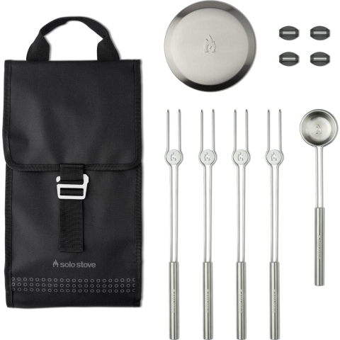 Solo Stove Accessoire Pakket voor Mesa XL