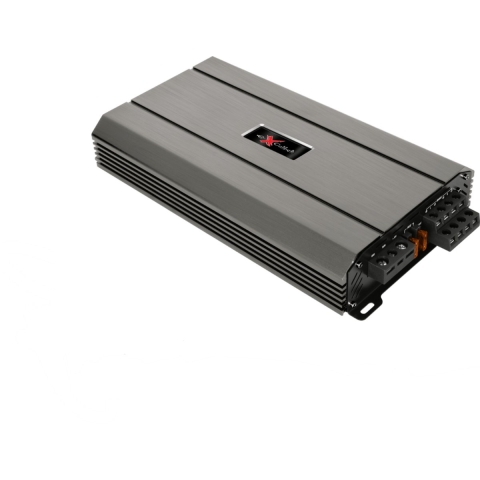 Excalibur X4100.4 Versterker â" 4x 100/150 Watt RMS vermogen bij 4/2 Ohm impedantie