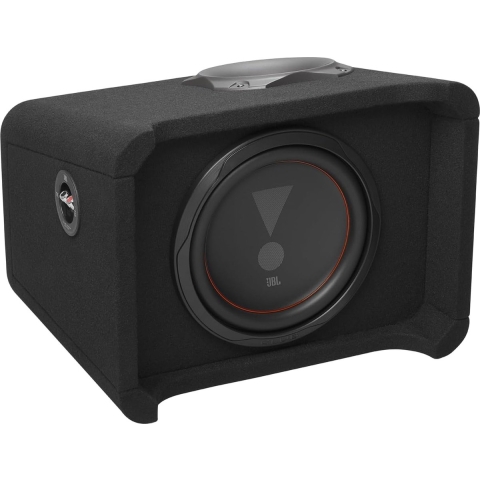 JBL CLUB 1000P - Behuisde Autosubwoofer - 10 inch