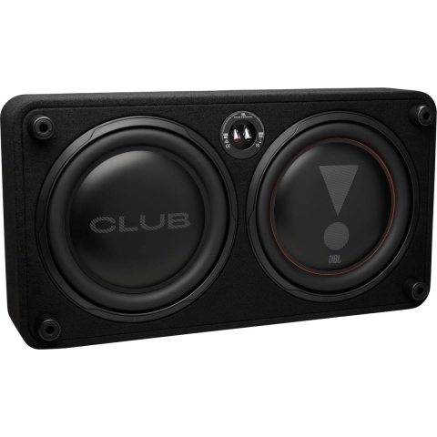JBL Club 1200SSL - Autosubwoofer - 12 inch
