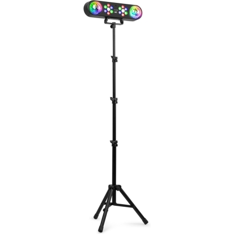N-GEAR PartyBar ONE - Discolampen - Feestverlichtingset op Statief