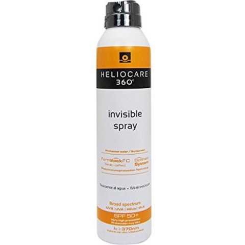 Heliocare 360° Invisble Spray SPF 50+ | 200 ml