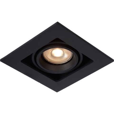 Lucide Chimney 1 Spot Inbouw Zwart