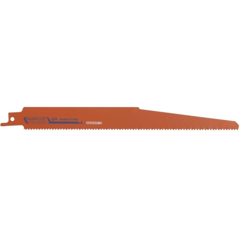 Bahco 3940-300-5/8-DSL-5P Reciprozaagblad Sandflex bimetaal, 300 mm, 5/8 TPI, Dsl 1 stuk(s)