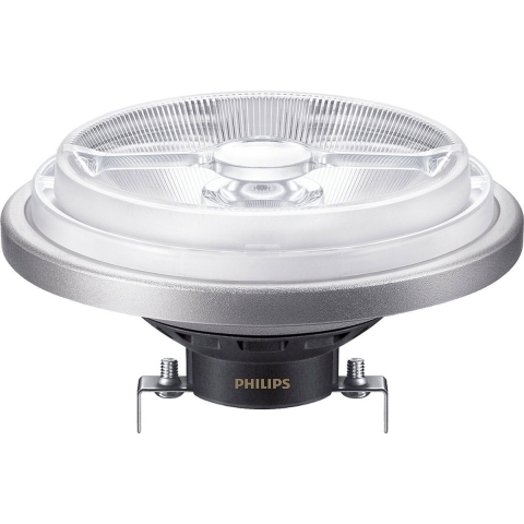 Signify 33397000 Gloeilamp-lamp Energielabel G (A - G) G53 Reflector 10.8 W Warmwit (Ø x l) 111 mm x 61 mm 1 stuk(s)