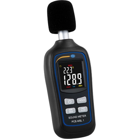 PCE Instruments Decibelmeter