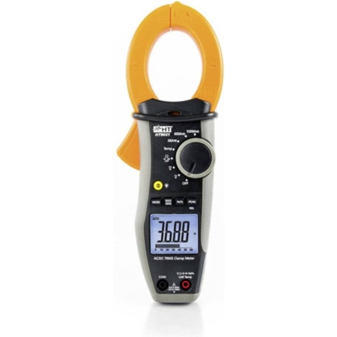 HT Instruments HT9021 Stroomtang Digitaal CAT III 1000 V, CAT IV 600 V Weergave (counts): 6000