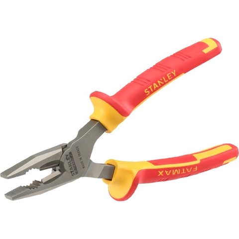 Stanley VDE Combinatietang 160mm