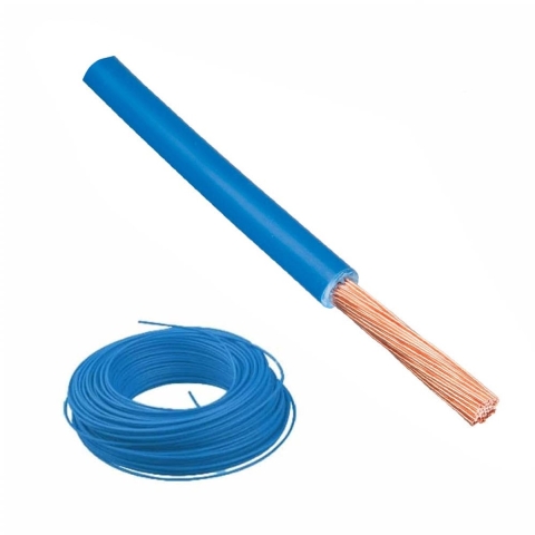 LAPP 4519027/100 Enkele ader 1 x 25 mm² Blauw 100 m