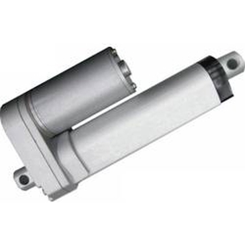 Drive System Europe by MSW Elektrische cilinder DSZY1Q-24-30-100-STD-IP65 10070419 Slaglengte 100 mm Schuifkracht 800 N 24 V/DC 1 stuk(s)