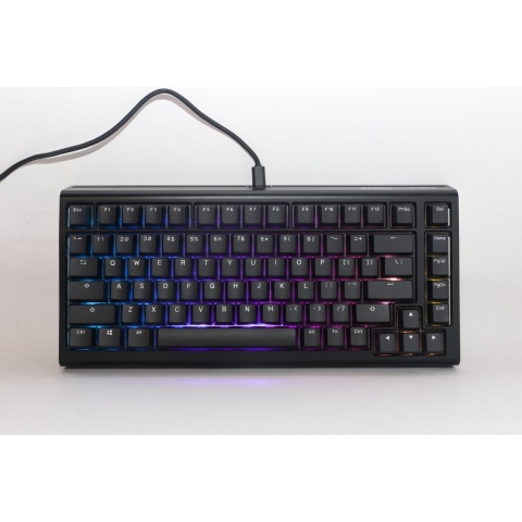 ProjectD Tinker 75 met QMK/VIA Toetsenbord