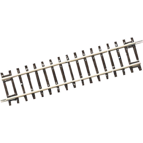 H0 Roco RocoLine (zonder ballastbed) 42411 Rechte rails 119 mm 12 stuk(s)